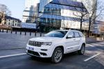 Jeep Grand Cherokee Summit 2016 года (WW)